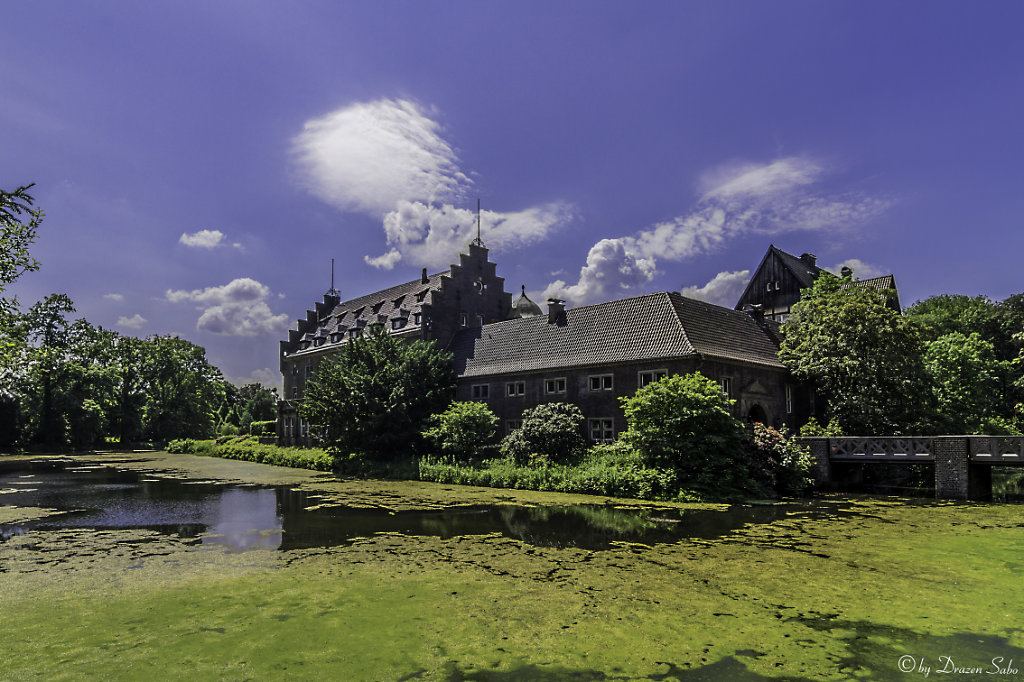 Wasserschloss Wittringen