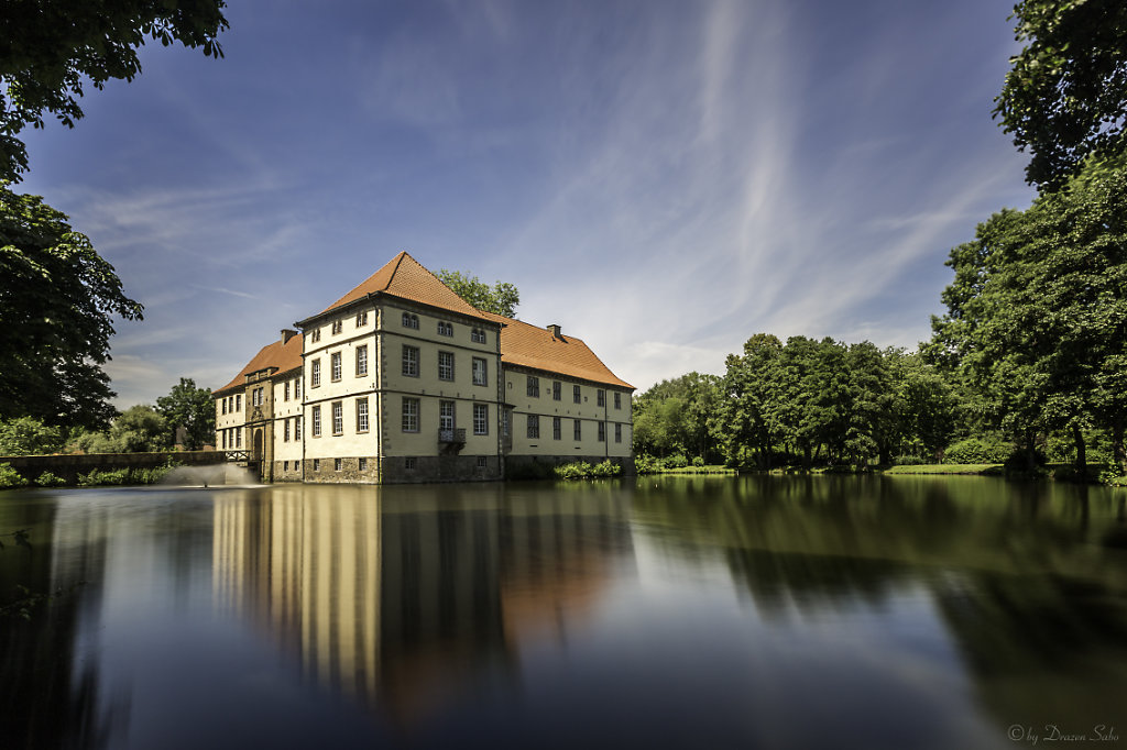 castle Strünkede