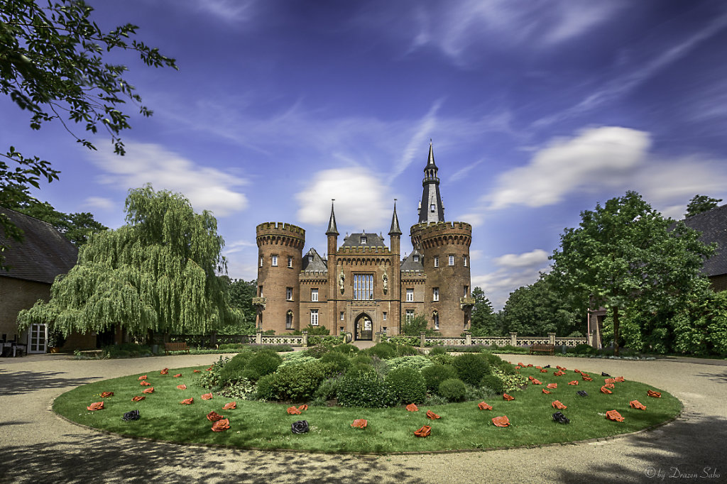 castle Moyland